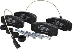 DELPHI Klocki Ham. Tyl (lp2054)