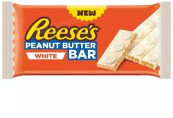 Reese's Mogyoró Butter White Bar 90g Fehér Csokoládé Mogyorókrém Usa
