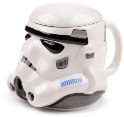 Puckator Star Wars Bögre Fedéllel - Stormtrooper (puck53)