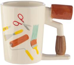 Puckator Festőhenger fülű bögre (puck55)