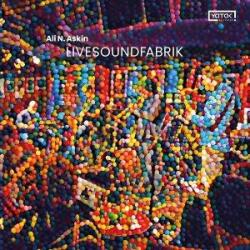 Askin, Ali N Livesoundfabrik