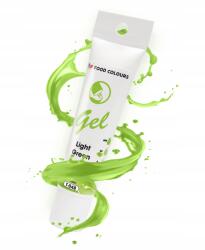 Food Colours Gélfesték Világos Zöld Light Green 30g Food Colours (T-048)