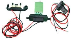 MAHLE Odpor vnútorného ventilátora MAHLE ABR 117 000S (ABR 117 000S)