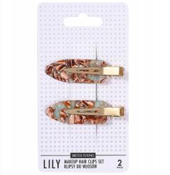 Sister Young Lily smink hajcsipesz Green Coffee 2db (LGC9303)