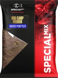  Speciál mix BIG CARP FEEDER Vadvízi Pontyozó etetőanyag
