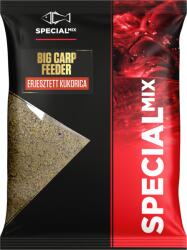  Speciál mix BIG CARP FEEDER Erjesztett Kukorica etetőanyag