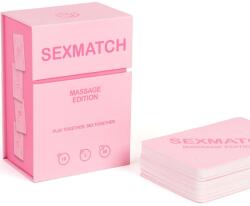  Игра с карти за двойки, масажи - Sexmatch Massage Edition Game (D-241543)