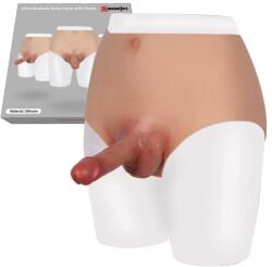  Бикини с вграден ултрареалистичен пенис, размер L - Ultra Realistic Penis (XXDREAM006)