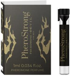  Парфюм с феромони за мъже, дяволски чар - PheroStrong Devil 1ml (PHERO00049)