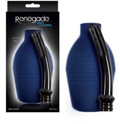  Анален душ, изискан и ефикасен - Body Cleanser Blue (NSTOYS0374)