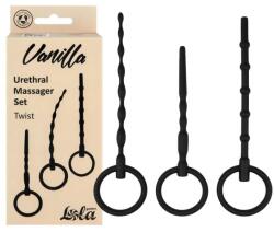  Уретрален сет, стимулиращ релеф, 3 броя - Urethral Set Vanilla Twist (1175-01LOLA)