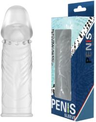  Пенис ръкав, много еластичен, 14см. - Penis Sleeve (DEBRA00575)
