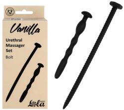  Уретрален сет, две нива на проникване - Urethral Set Vanilla Bolt (1176-01LOLA)