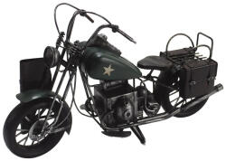 AdTrend Macheta Motocicleta fier 36 x 12, 5 x 21, 5 cm (119248)