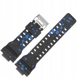 Casio Óraszíj Casio 10545253 fekete (10545253)