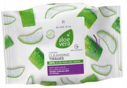 LR Ápoló nedves törlőkendő 30% Aloe Vera 25 db biológiailag lebomló (20672)