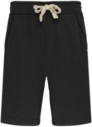 Kariban Uniszex rövidnadrág, bermuda, Kariban KA710, Black-2XL (ka710bl-2xl)