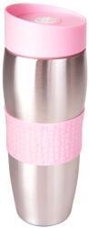 Ambition Cana termos 400ml, roz, Garden (99597)