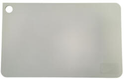 AMBITION Bord tocare 31.5x20cm, gri deschis, Molly (68518) Tocator