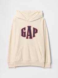 GAP Детски суитшърт с логото на GAP GAP | Bezhov | Момчешки | 104/110
