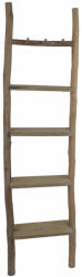 AdTrend Raft perete lemn maro 43 x 12, 5 x 157, 5 cm (119282) Raft