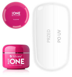 Base One Gel UV Base One Clear - lamimi - 69,00 RON