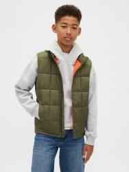 GAP Детска подплатена лека жилетка GAP GAP | Zelen | Момчешки | S