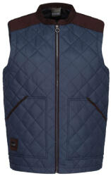 Regatta RETRA876 MORETON QUILTED GILET, S-es méret (retra876bl-s)
