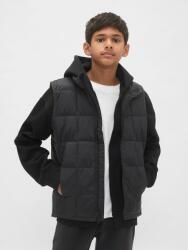 GAP Детска подплатена лека жилетка GAP GAP | Cheren | Момчешки | XS
