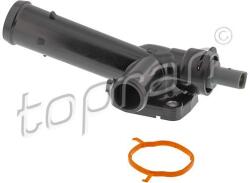 TOPRAN Príruba chladenia TOPRAN 116 123 (116 123)