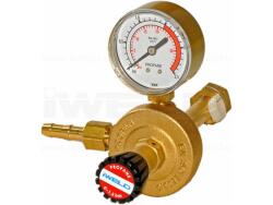 IWELD DYNAREG Propán-bután nyomáscsökkentő 20/1, 5bar 5DRGPB201SM (5DRGPB201SM)