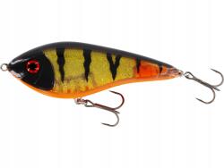 Westin Csali Westin Swim Glidebait S 10CM 31G 3D Golden Perch P036-450-011 (P036-450-011)
