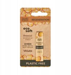 Ecosoft Laura Conti Ecosoft ajakbalzsam 7, 2ml (Balsam do ust w ekologicznym opakowaniu)