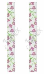 Julimex Bretele cu latime de 10mm pentru sutien - Julimex RK056 (Culoare: Transparent, Marime: Universala) (NX-9940)