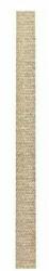 Julimex Bretele textile pentru sutien, culoare bej, latime 6mm - Julimex RB294 (Culoare: Bej, Marime: Universala) (16169)