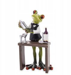  Béka figura béka csapos bár ital shaker dekoráció ajándék (ZA169660)