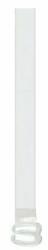 Julimex Bretele cu latimea de 8mm pentru sutien - Julimex RT002 (Culoare: Transparent, Marime: Universala) (15906)