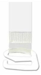Julimex Bretele cu latimea de 20mm pentru sutien - Julimex RT106 (Culoare: Transparent, Marime: Universala) (NX-10025)