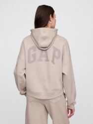 GAP Суитшърт с лого GAP GAP | Bezhov | ЖЕНИ | XXS