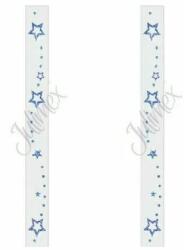 Julimex Bretele cu latimea de 10mm pentru sutien - Julimex RK172 (Culoare: Transparent, Marime: Universala) (15833)