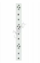 Julimex Bretele cu latime de 10mm pentru sutien - Julimex RD330 (Culoare: Transparent, Marime: Universala) (15814)