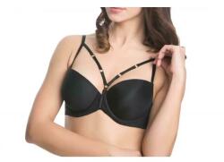 Julimex Bretele decorative pentru sutien, Julimex Loop (Culoare: Negru) (24458)