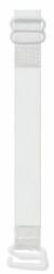 Julimex Bretele dupa gat pentru sutien, 10mm - Julimex RT007 (Culoare: Transparent, Marime: Universala) (NX-10013)