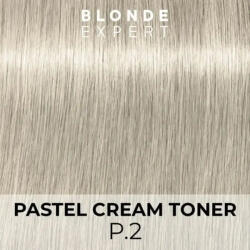 INDOLA Blonde Expert Pastel Cream Toner Vopsea De Păr Fără Amoniac- Ton pastelat cu reflexii metalice, pentru păr blond rafinat (IN2998662)