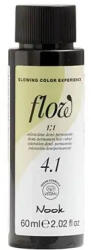 Nook Flow Vopsea-Ulei de Păr Demi-Permanent 60ml Culoare Vibrantă, Strălucire și Îngrijire Intensă (NO1027970)