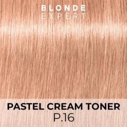 INDOLA Blonde Expert Pastel Cream Toner Vopsea De Păr Fără Amoniac- Ton pastelat cu reflexii metalice, pentru păr blond rafinat (IN2998636)