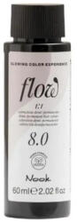 Nook Flow Vopsea-Ulei de Păr Demi-Permanent 60ml Culoare Vibrantă, Strălucire și Îngrijire Intensă (NO1027984)