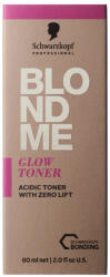 Schwarzkopf BlondMe Vopsea de Păr Glow Toner 60 ml (SK3008024)