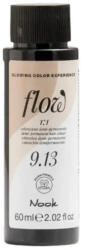 Nook Flow Vopsea-Ulei de Păr Demi-Permanent 60ml Culoare Vibrantă, Strălucire și Îngrijire Intensă (NO1027958)