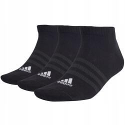 adidas Sport Zokni Boka Zokni méret 40-42 Fekete 3 Pár (IC1332)
